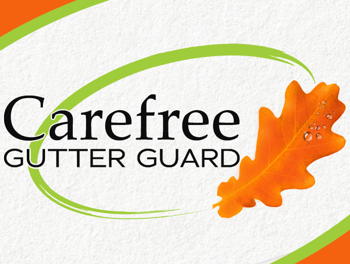 The K-Guard Gutter System – Available Exclusively Through Carefree Gutter Guard