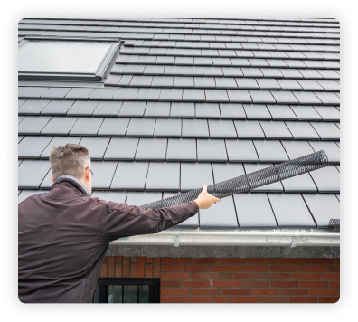 Gutter Protection In Hampton, VA